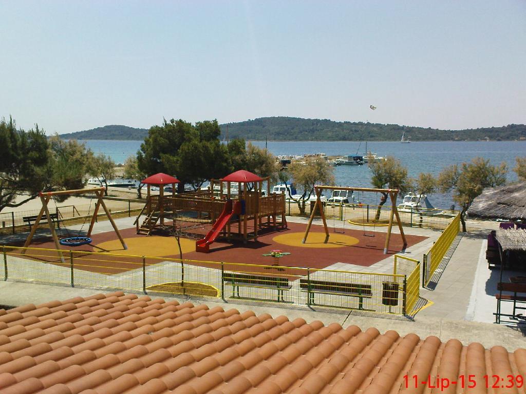 Apartment Ljudmila Vodice Habitación foto