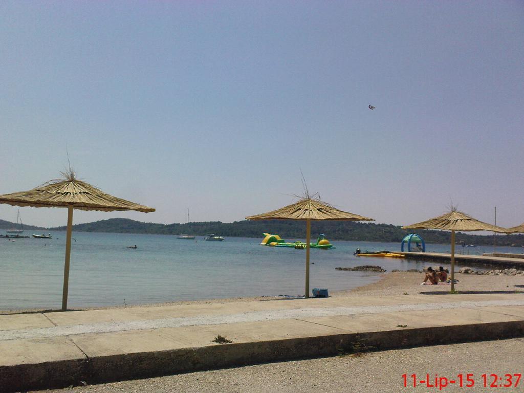 Apartment Ljudmila Vodice Habitación foto