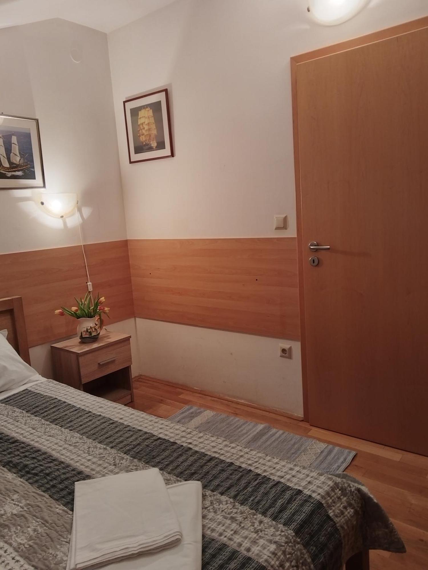 Apartment Ljudmila Vodice Exterior foto