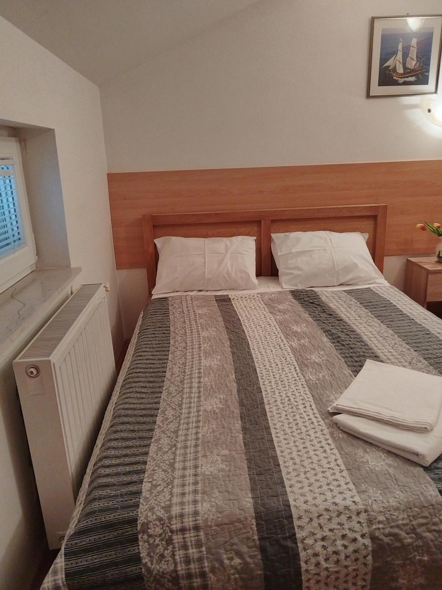 Apartment Ljudmila Vodice Exterior foto