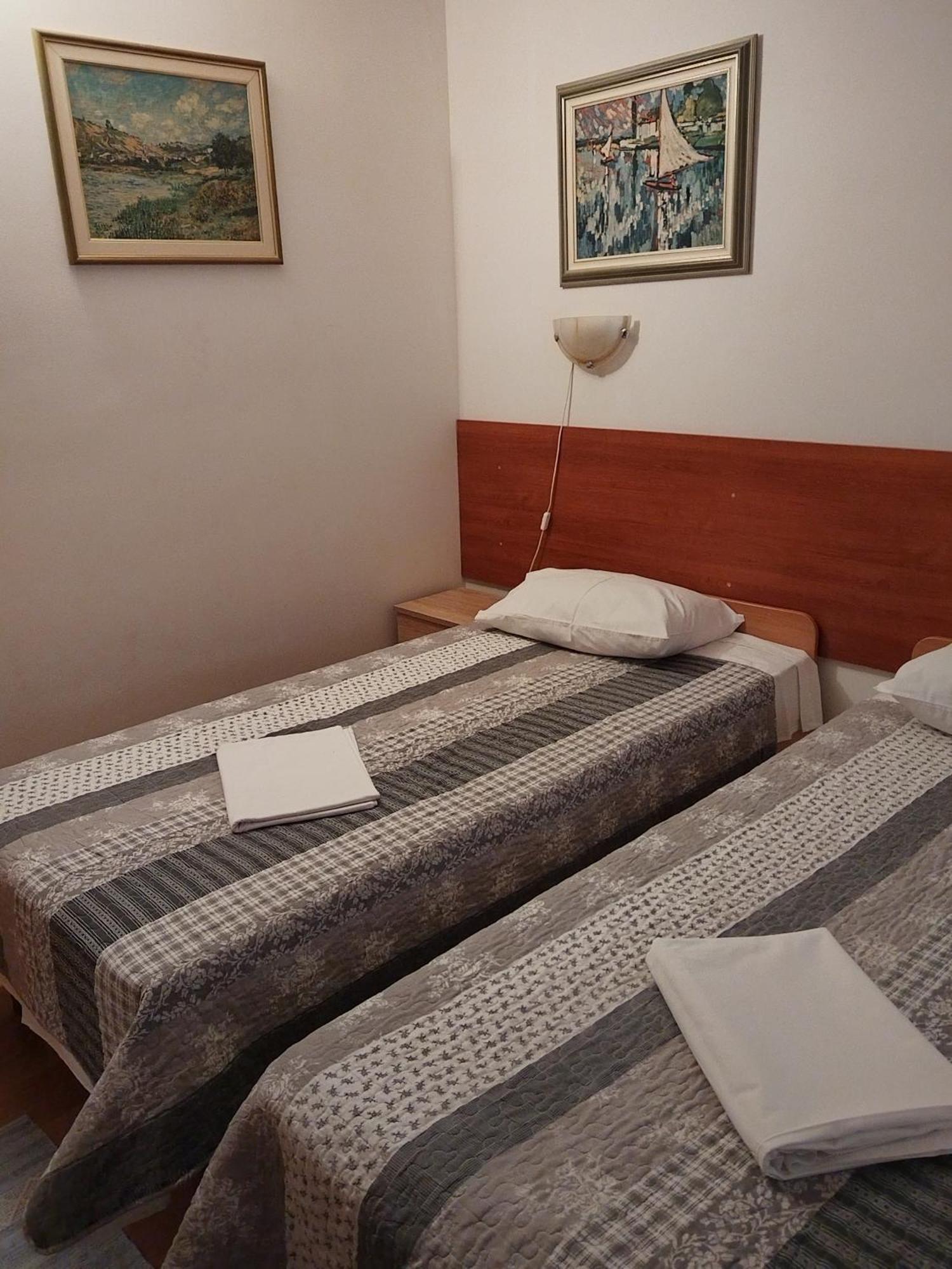 Apartment Ljudmila Vodice Exterior foto