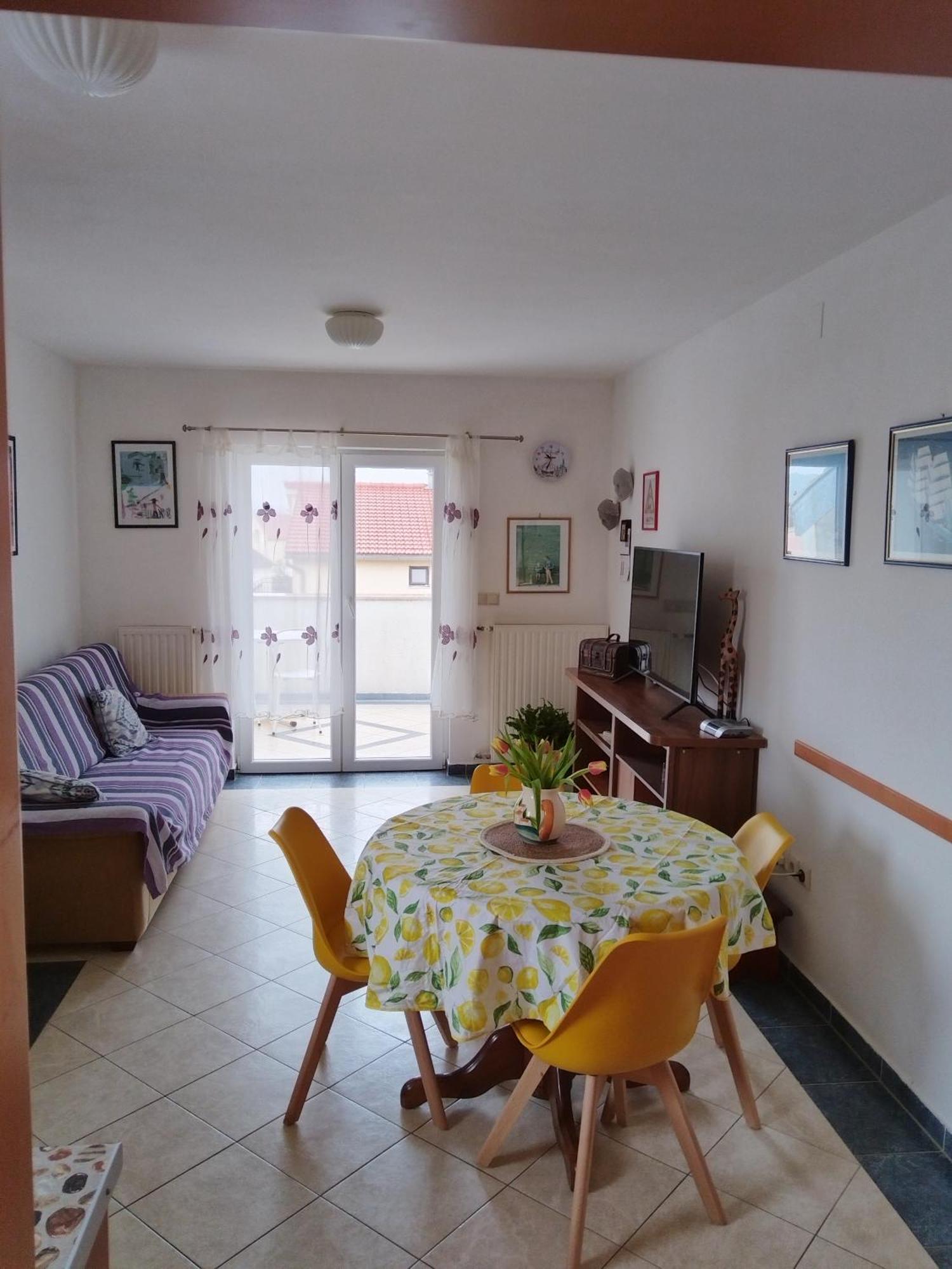 Apartment Ljudmila Vodice Exterior foto